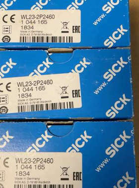 1044165 德国传感器 WL23-2P2460
