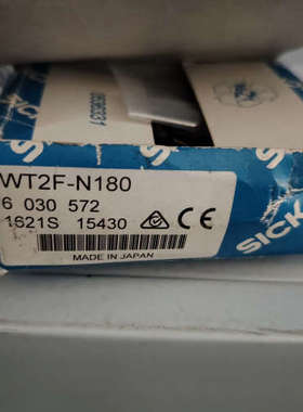 SICK 传感器WT2F-N180