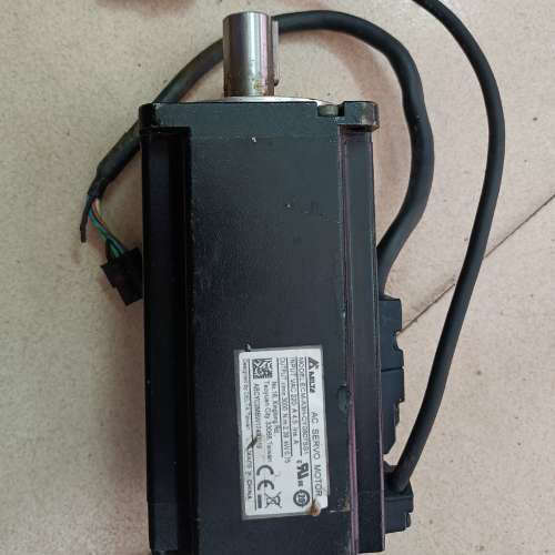 台达伺服电机，ECM-A3H-CY0807SS1