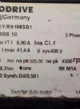 SEW伺服电机KA37 CMP63L/BP/KY/RH1M/