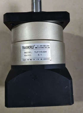 transworld行星减速机TLF115-005