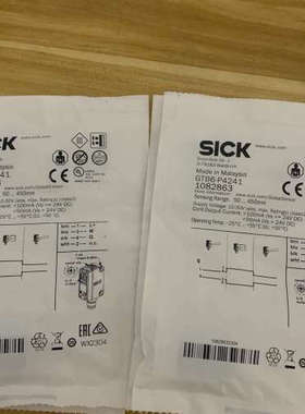 德国SICK传感器GTB6-P4241 货号1082863实