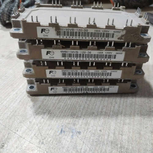 富士IGBT 6MBI150VB-120-50