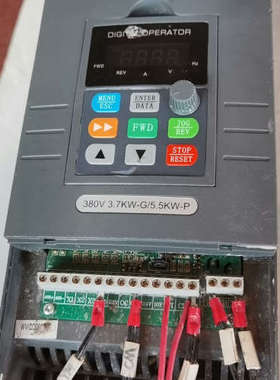 YX2000D-4T0037G/4T0055P-C 源信变频