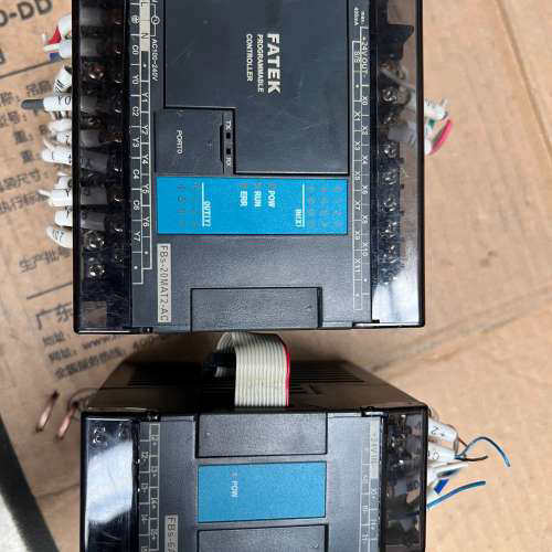 永宏PLC FBS-20MAT2-AC模拟量模块FBS-6A