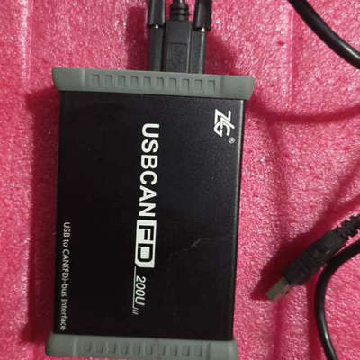 ZLG 周立功 USBCANFD-200U