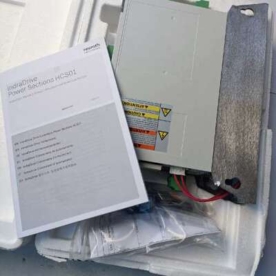 Reroth驱动器HCS01.1E-W0018-A-03-B