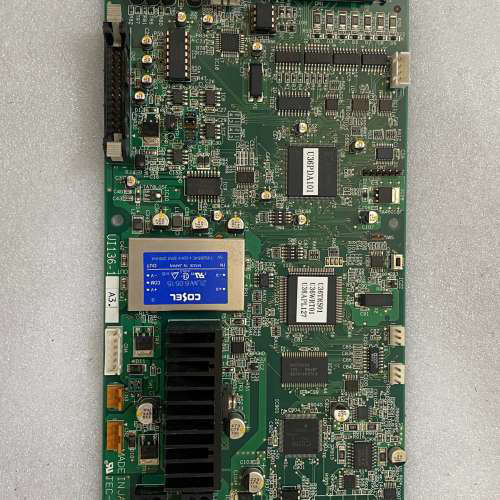 TEC-1VM控制卡UI136-103实物图片