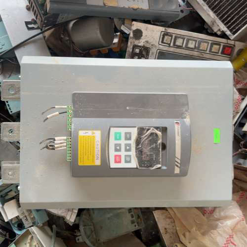 普传软启动160kw，型号PR5200ZT-DZ成色如图，拆