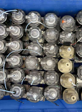 FOREACH 恒永达 柱塞泵 ，定量泵 500uL ，拆机