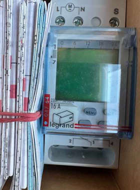 罗格朗04764电子定时器