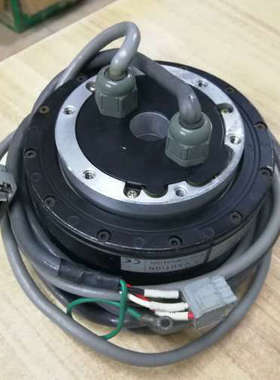 横河DD马达 实物拍摄 DM1B-030G-1CA4G2