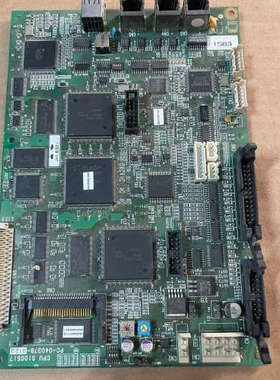 CPU AC90电路板CPU S100517 PC-0403