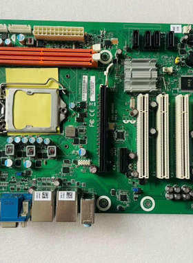 研华科技 EBC-MB06G2  /SIMB-A21工控机主