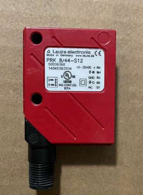 50036360 劳易传感器光眼 PRK 8/44-S12