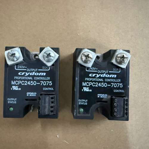 crydom快达固态继电器MCPC2450-7075