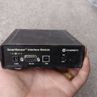 相干coherent激光功率计盒子，激光探头功率计！无条件测