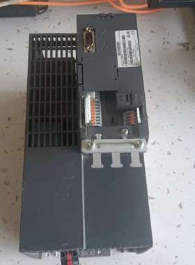 变屏器6SL3210-1KE22-6AF1，橙色如图，