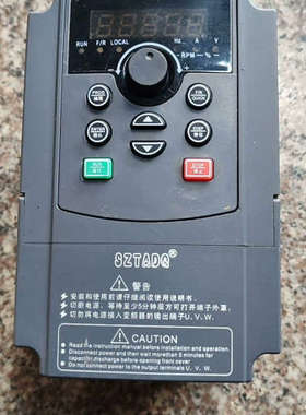 深圳台达变频器 TD500-T0030G3