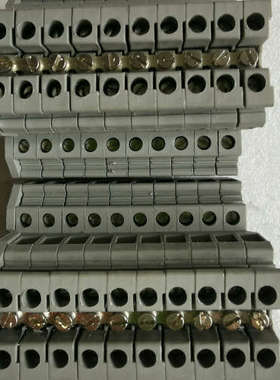 SIAKE接线端子，型号SPKJ1-4/2-2G，品，外