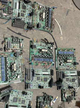 安川f7、132kw板子。etc617221、etc61