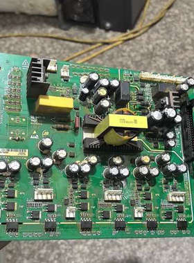 汇川变频器S3T553CM2电源驱动板，，成色如图，