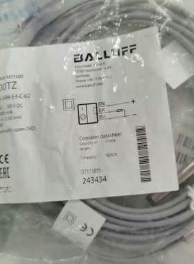 巴鲁夫BES00TZ BES 516-349-E4-C-02