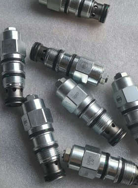 SUN插装阀平衡阀CBEH-LJV，全新库存件，没包装，成色