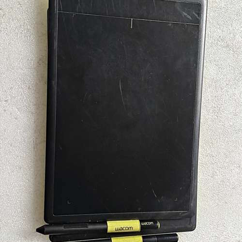 WACOM数位板绘图板 CTL-671