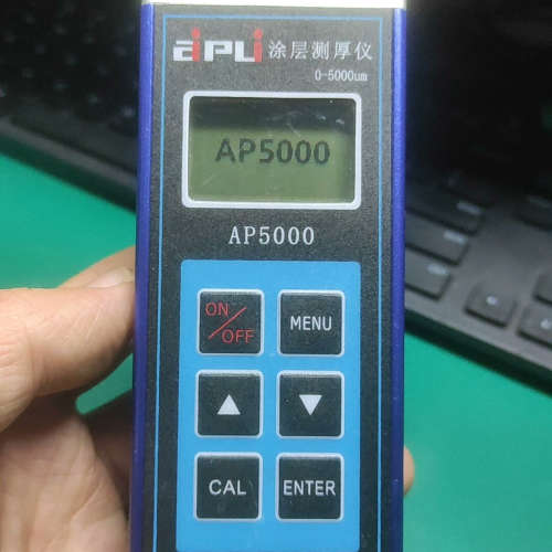 涂层测厚仪 ap5000 aipli 艾普计量