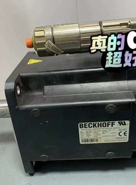 倍福电机 AM3073-0030-0000 测试正常 可