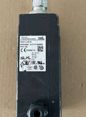 霍科德火焰探测器UVC1 L1G1A