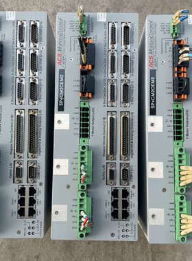ACS MotionControl驱动器，型号SP+CM2C