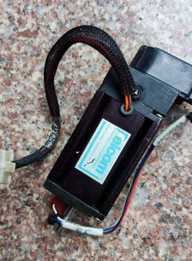 elcom无刷电机带编码器4263B632 5540-5