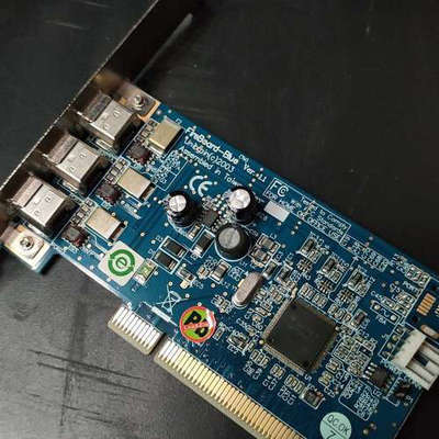 远建/Unibrain(C)2003 Fireboard-B