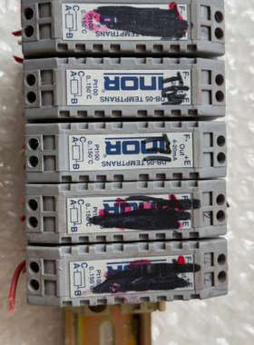 INOR温度变送器模块TEMPTRANS系列 ，型号DB-0