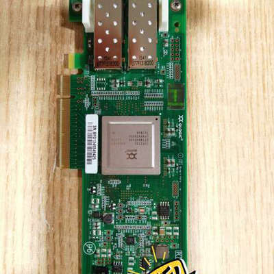 到货8g双口HBA通道卡，Qlogic2562.含双模块