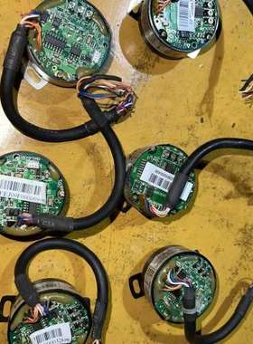 台达伺服电机编码器 MH4-25LN65C7D 六个