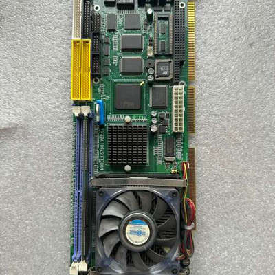 宝晟 HS7001 VER:1.1 工控设备机主板 带CPU