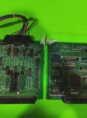 主板，Techno Medica 92.7 主板PCB026