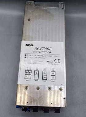 COSEL科索  ACE300F AC3-TCCB-00电源