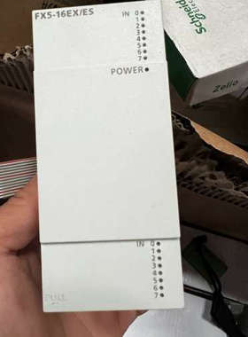 FX5-16EX/ESPLC模块