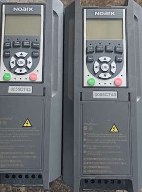 NOARK/诺雅克变频器  Ex9VF6－0055CT43－