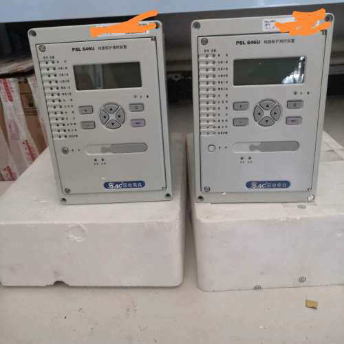 国电南自PSX643U、PSX610G、PSV691U、PS - 封面