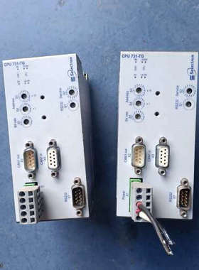 CPU731-TG44510001,设备淘汰拆下来的，成色好