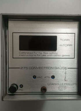 GRANVILLE-PHILLIPS  275 Convec