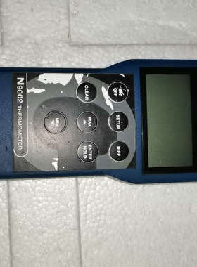 COMARK工业温度计N9005，只有主机没有其它配件 ，