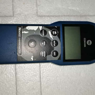 COMARK工业温度计N9005，只有主机没有其它配件 ，