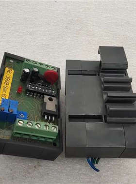 BURKER宝德比例阀控制器B1094 504039W  2