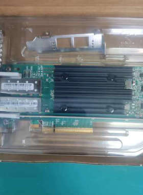 正品QIogic QLE2772双口 联系版本32g H